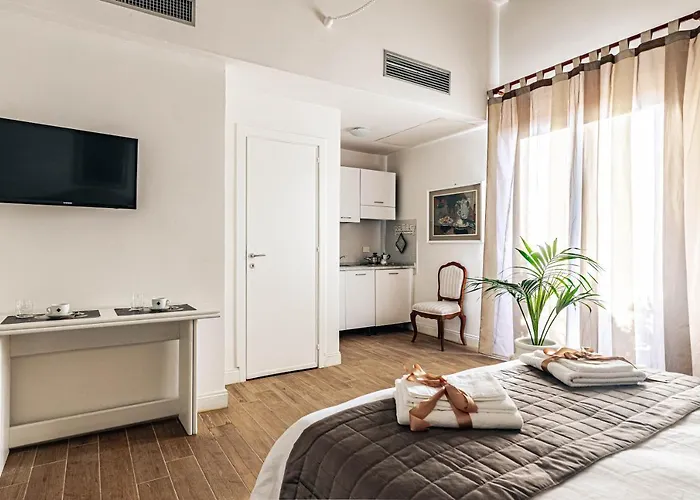 Giulio Cesare 14, Hotel 3*