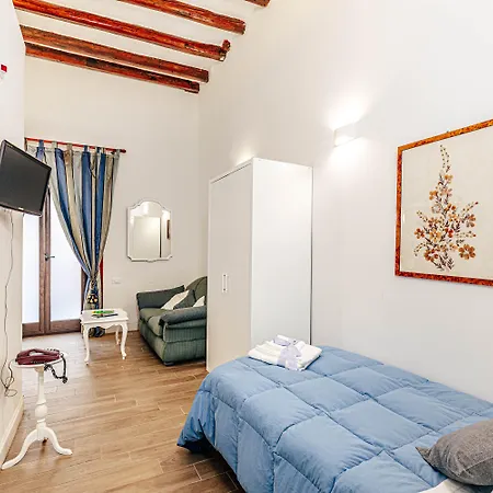 Hotel Giulio Cesare 14, Palermo