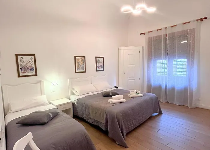 Giulio Cesare 14, 호텔 3*