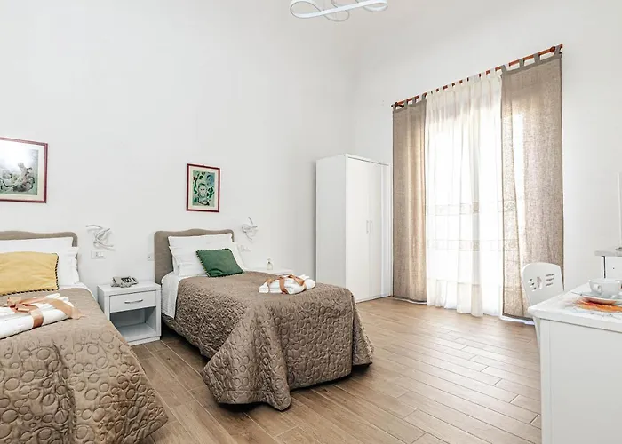 Giulio Cesare 14, 호텔