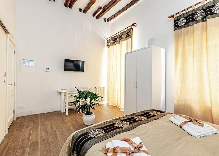 호텔 Giulio Cesare 14, 팔레르모