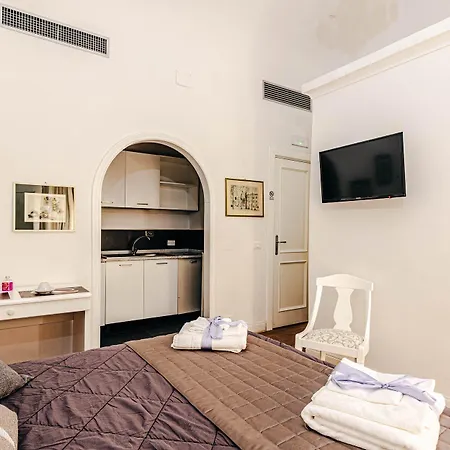 Hotel Giulio Cesare 14,