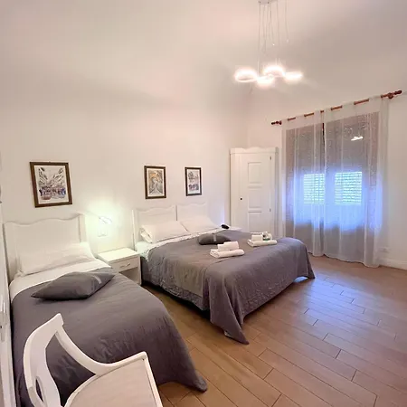 Giulio Cesare 14, Hotel 3*
