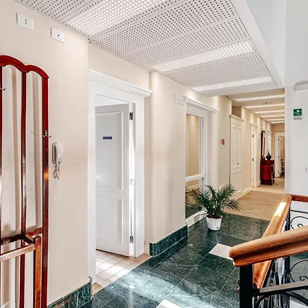 Hotel Giulio Cesare 14, 3*