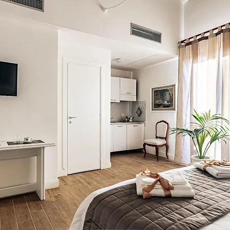 Giulio Cesare 14, Hotel 3*