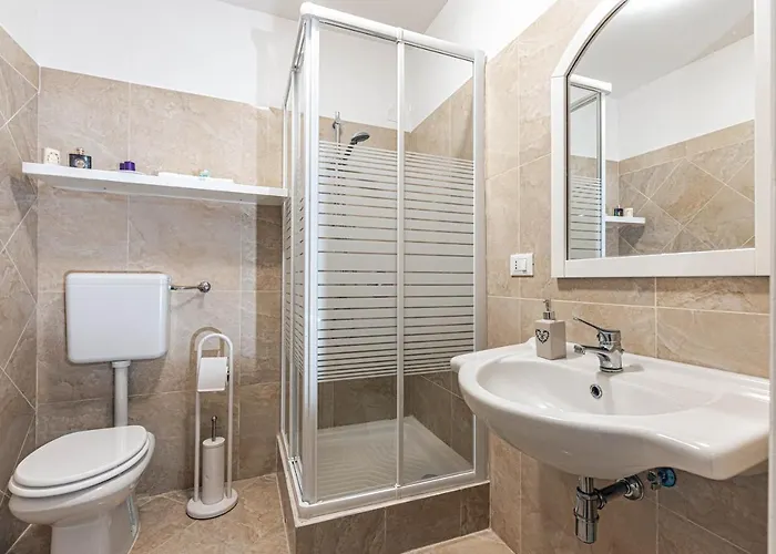 Giulio Cesare 14, Hotel